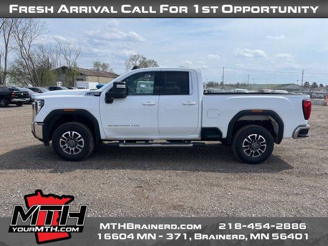 2024 GMC Sierra 2500HD
