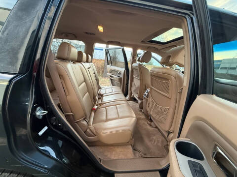 2006 Honda Pilot EX-L