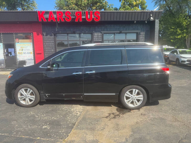 2011 Nissan Quest 3.5 SL