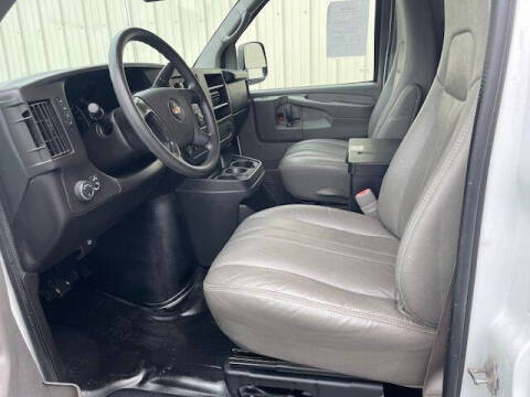 2014 Chevrolet Express 2500