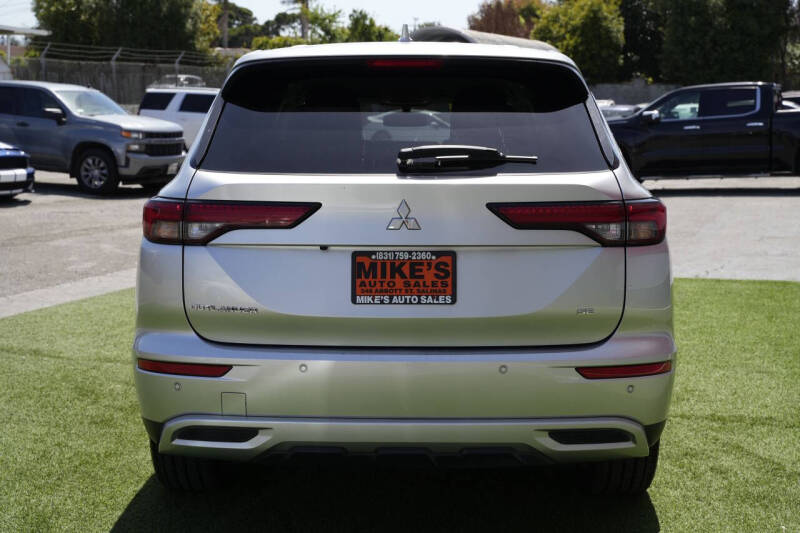 2024 Mitsubishi Outlander