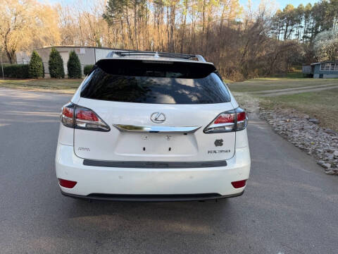 2014 Lexus RX 350