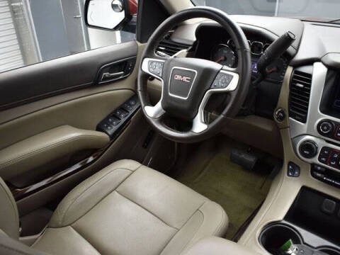 2016 GMC Yukon XL SLT