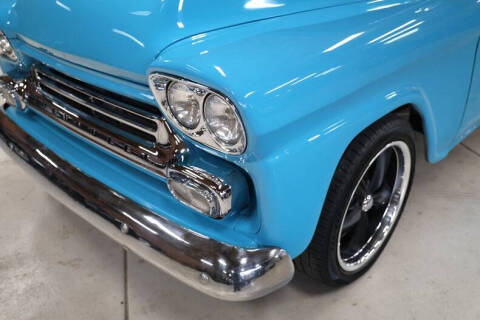 1959 Chevrolet Apache