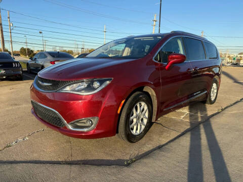 2020 Chrysler Pacifica