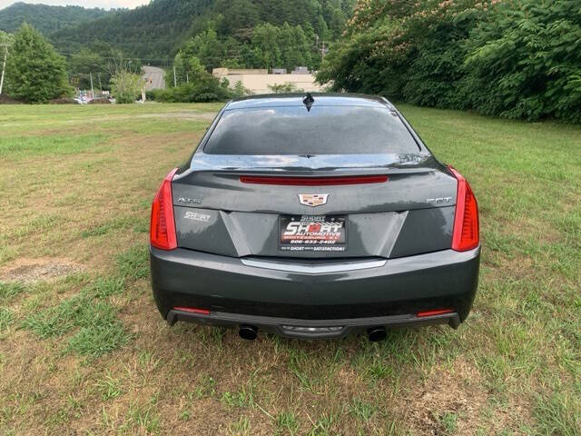 2017 Cadillac ATS for sale at Tim Short CDJR Hazard in Hazard, KY