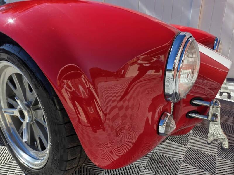 1965 Shelby Cobra