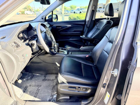 2019 Honda Pilot EX-L