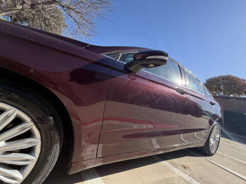 2013 Ford Fusion Hybrid SE