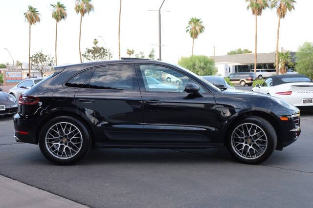 2018 Porsche Macan