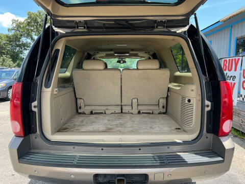 2007 GMC Yukon XL SLE