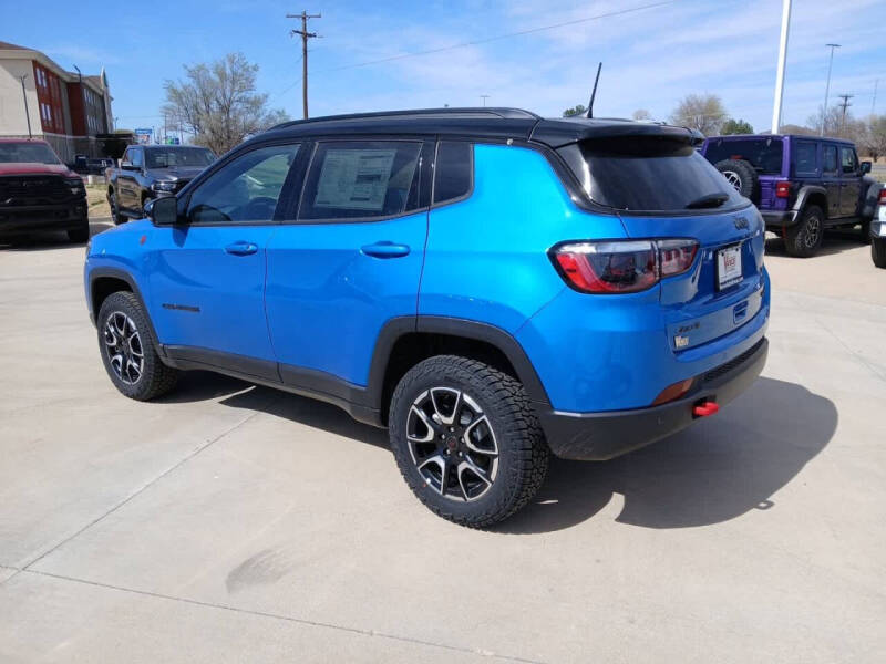2026 Jeep Compass Trailhawk