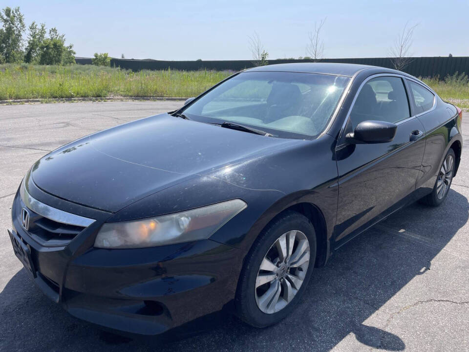 2011 Honda Accord for sale at Twin Cities Auctions in Elk River, MN