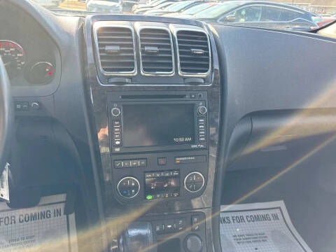 2012 GMC Acadia SLT-1