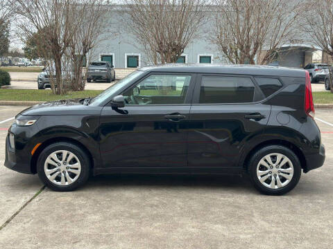2021 Kia Soul LX