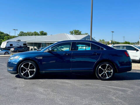 2016 Ford Taurus SEL