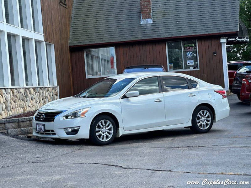 2018 Nissan Altima