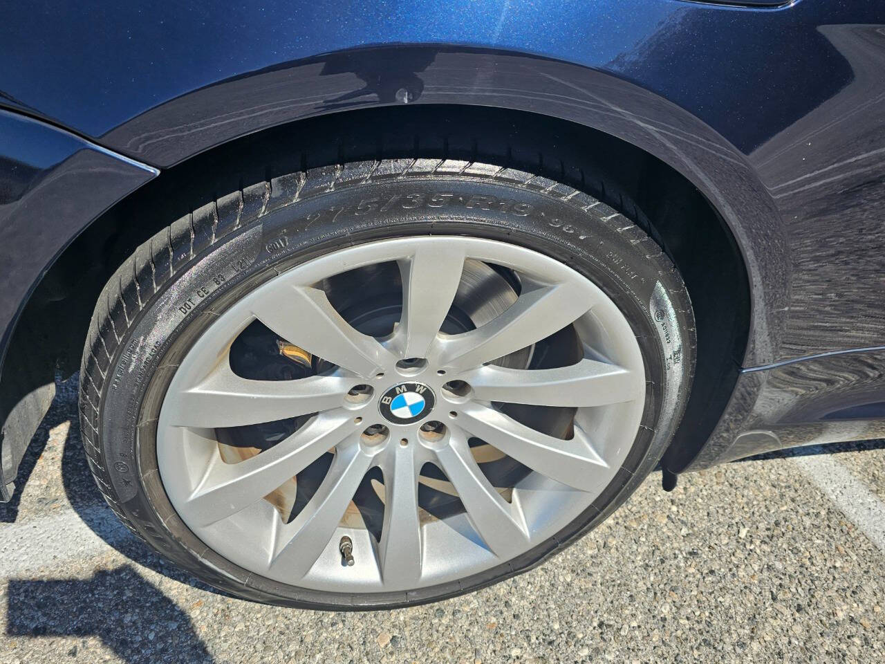 2010 BMW 6 Series 13
