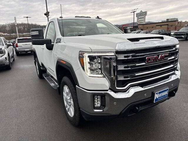 2022 GMC Sierra 2500HD for sale at Mid-State Pre-Owned in Beckley, WV