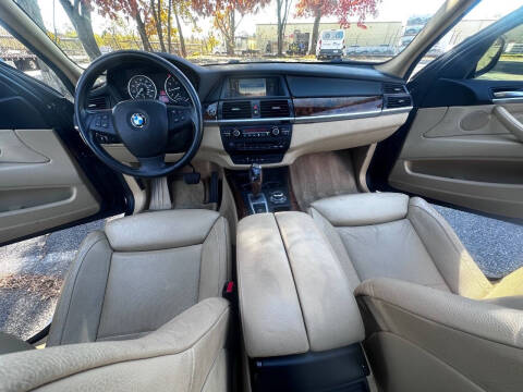 2013 BMW X5 xDrive35i Premium