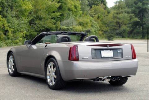 2004 Cadillac XLR