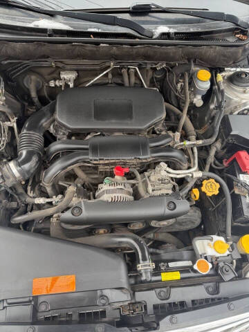 2011 Subaru Legacy 2.5i Premium