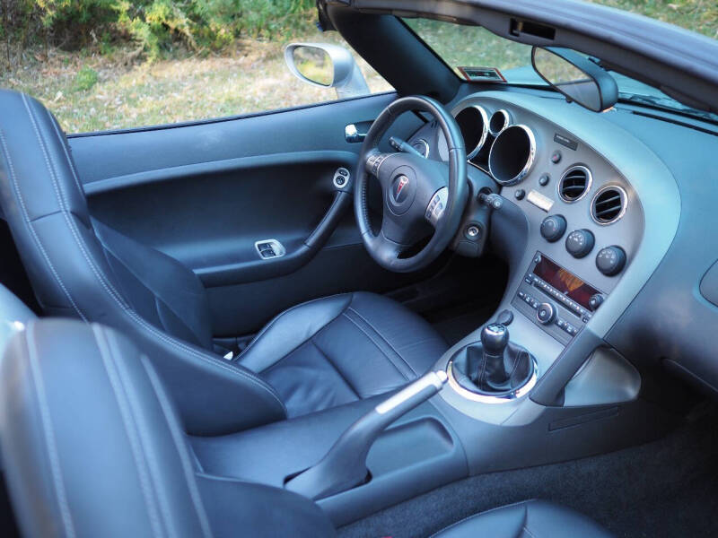 2006 Pontiac Solstice