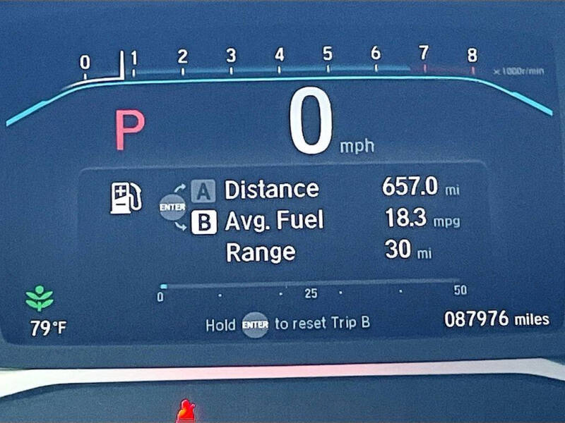 2020 Honda Pilot Black Edition