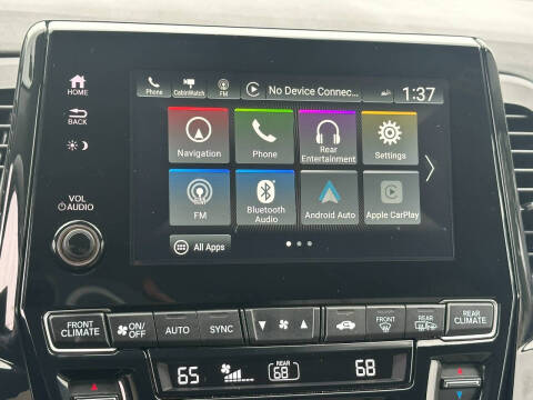 2024 Honda Odyssey Touring