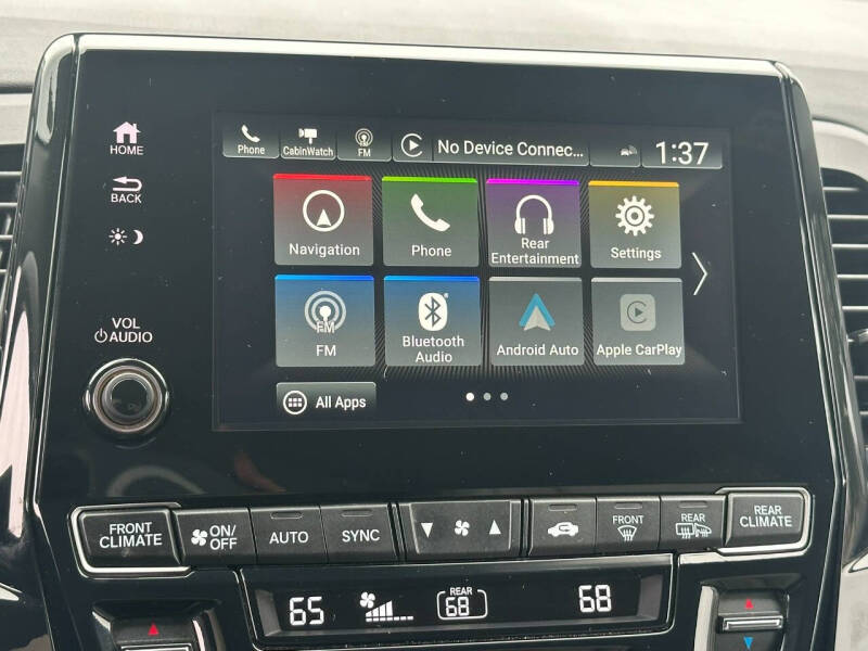 2024 Honda Odyssey Touring