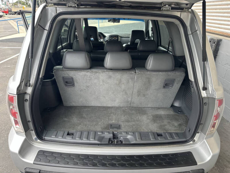 2007 Honda Pilot EX-L