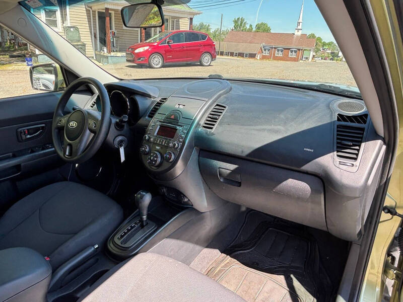 2010 Kia Soul !
