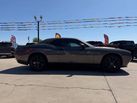 2020 Dodge Challenger SXT