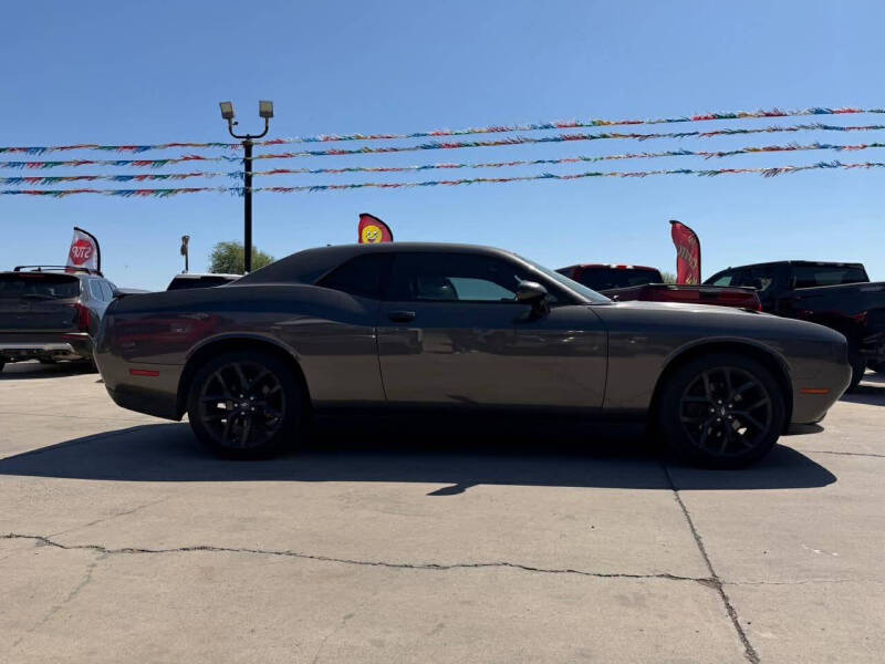 2020 Dodge Challenger SXT