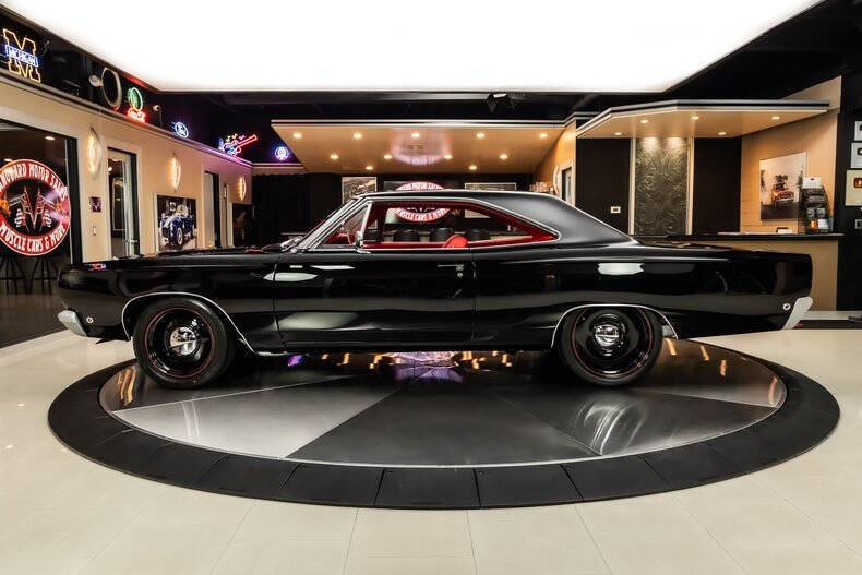 1968 Plymouth Roadrunner