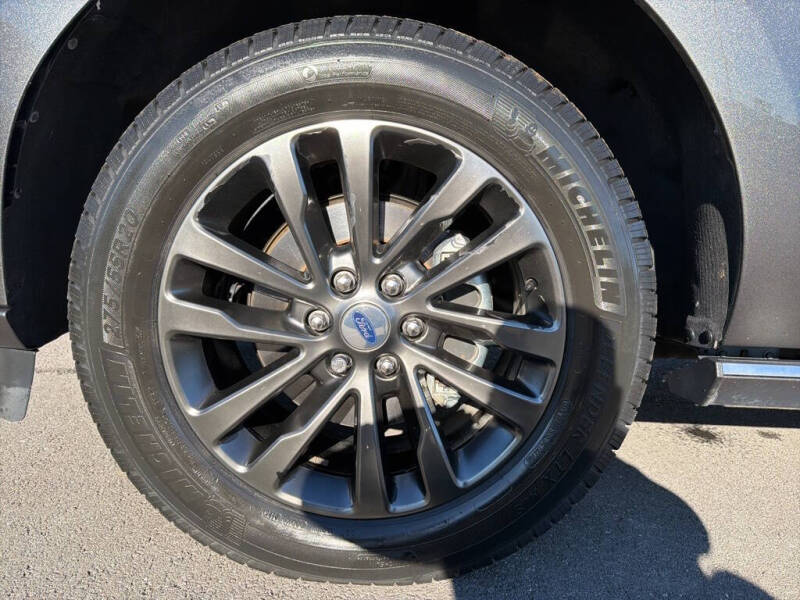 2019 Ford Expedition Limited