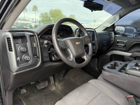 2017 Chevrolet Silverado 1500 LT Z71