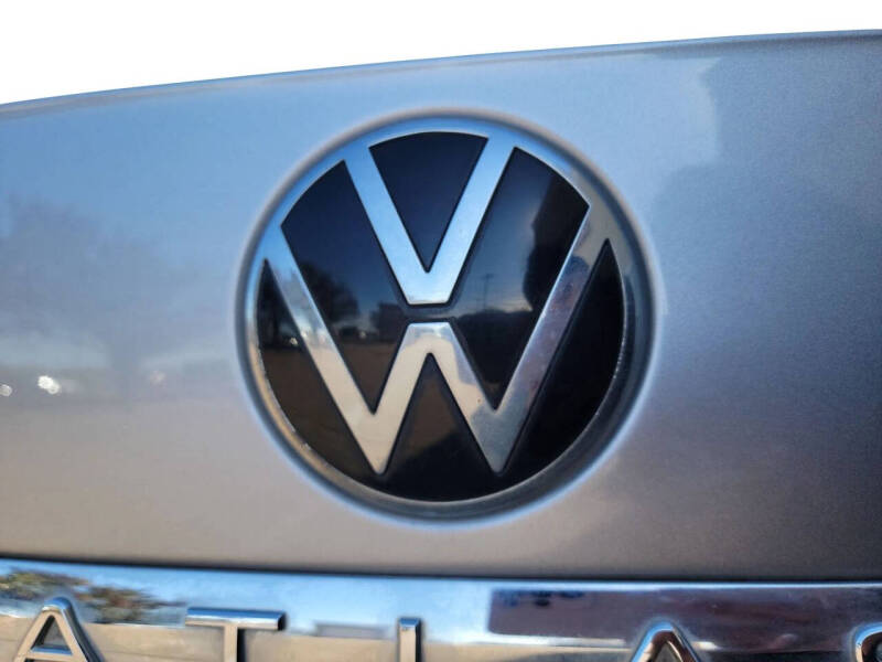 2021 Volkswagen Atlas