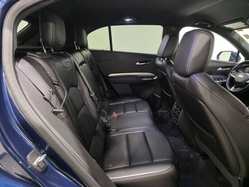 2020 Cadillac XT4 Premium Luxury