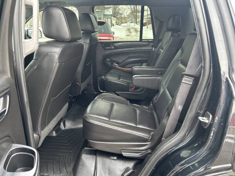 2018 Chevrolet Tahoe Premier