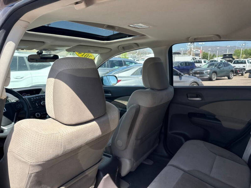 2014 Honda CR-V EX