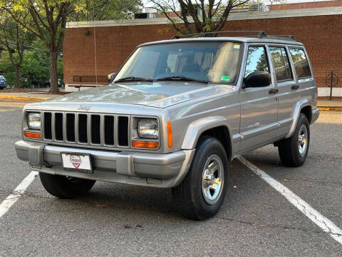 2000 Jeep Cherokee Classic