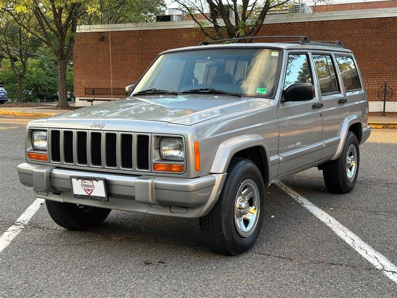 2000 Jeep Cherokee Classic