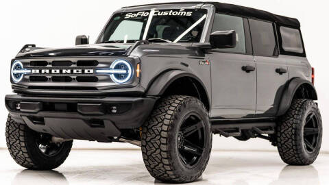 2023 Ford Bronco Big Bend Advanced