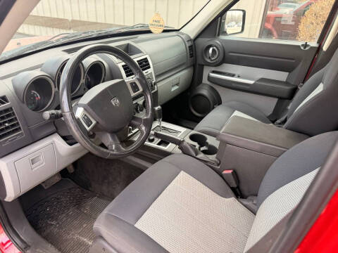 2010 Dodge Nitro SXT