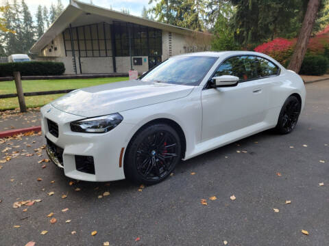 2024 BMW M2 for sale at Painlessautos.com in Bellevue WA