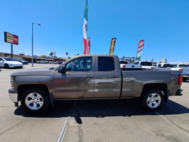 2014 Chevrolet Silverado 1500 LT