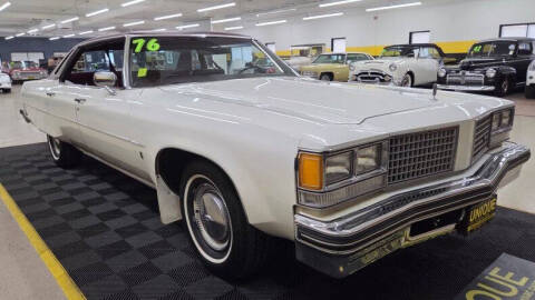 1976 Oldsmobile 98
