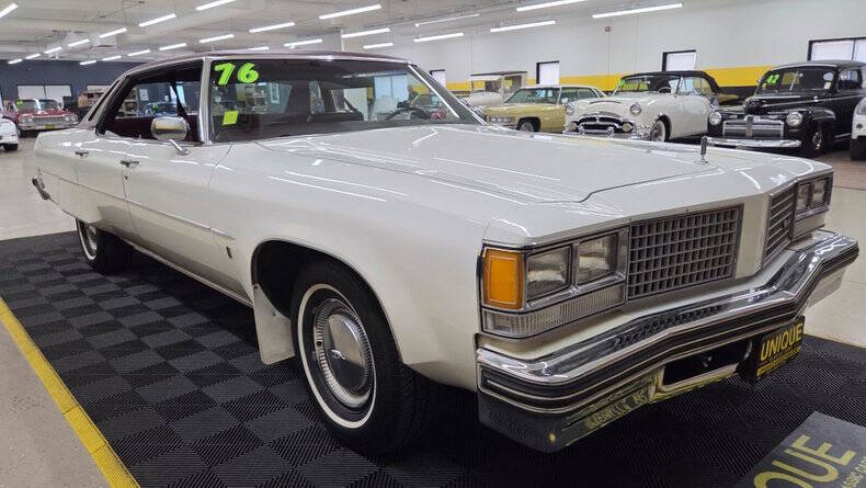 1976 Oldsmobile 98