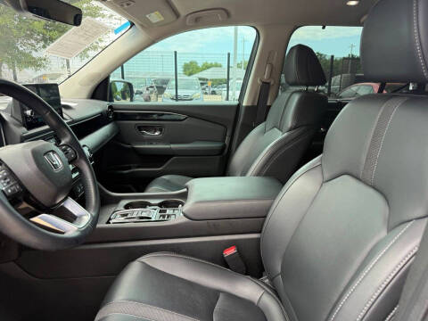 2023 Honda Pilot EX-L